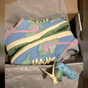 Nike SB Dunk Low Verdy Visty